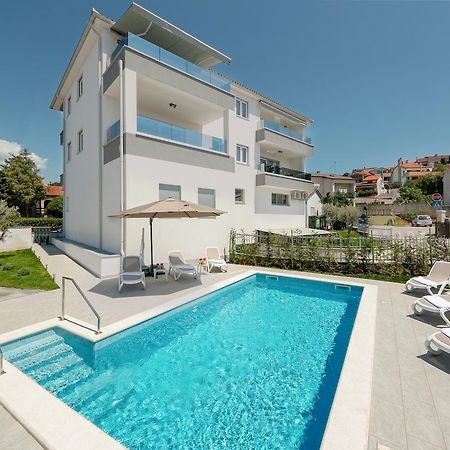 Blue Dream Apartman Póla Kültér fotó