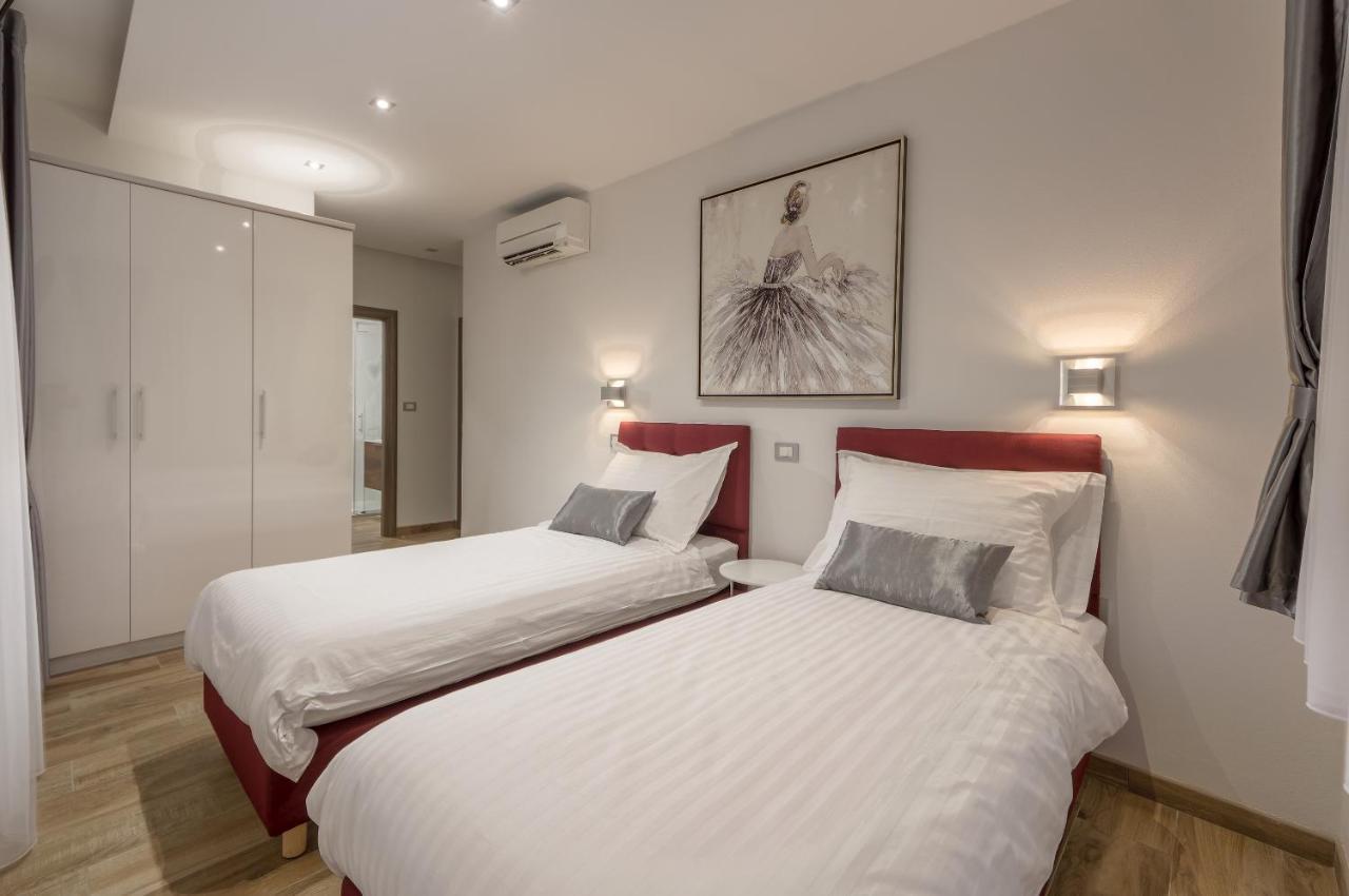 Blue Dream Apartman Póla Kültér fotó