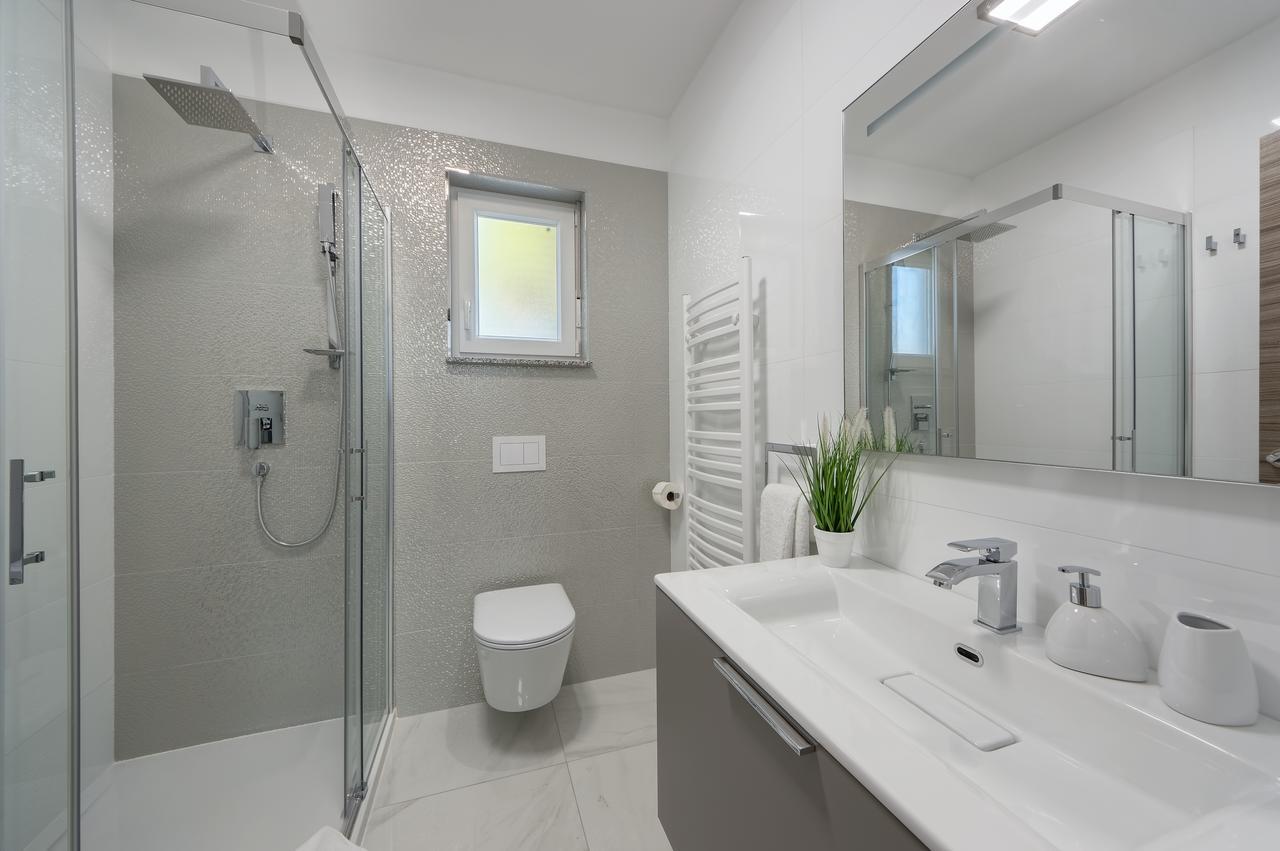 Blue Dream Apartman Póla Kültér fotó