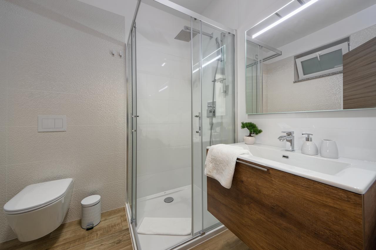 Blue Dream Apartman Póla Kültér fotó