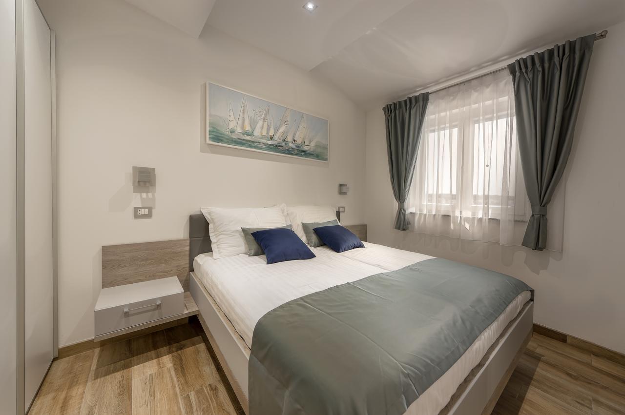 Blue Dream Apartman Póla Kültér fotó